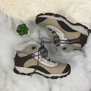 Merrell Continuum Sz. 8 Thermo Arc 6 Brindle Boot